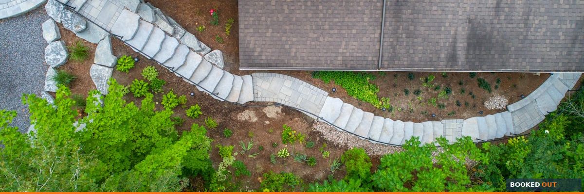 Email marketing system that keeps landscaping clients coming back season after season