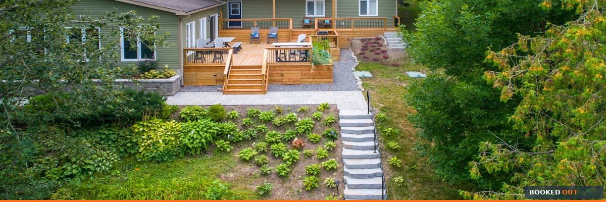 How many Google reviews a landscaping company needs to rank higher in local search