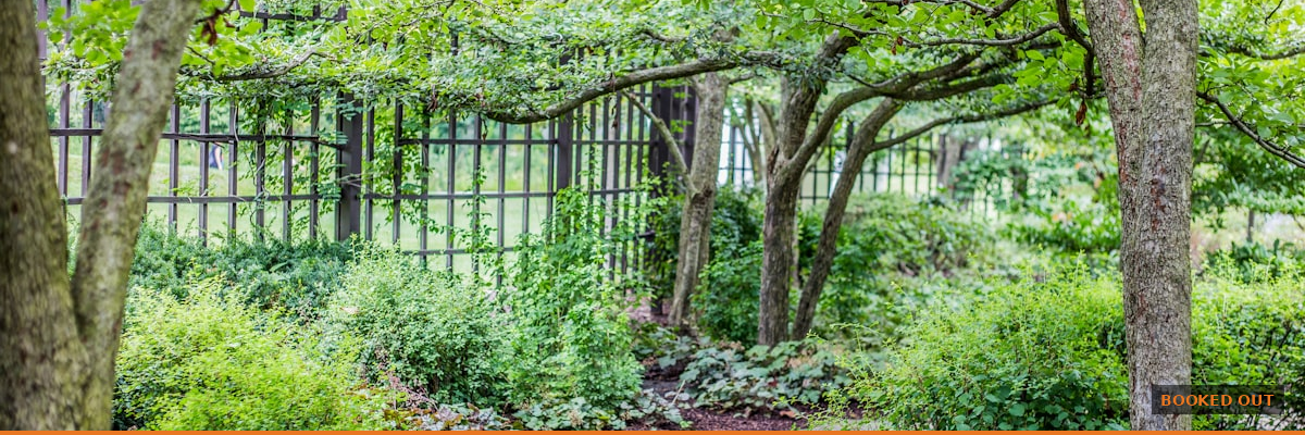 Landscaping company business listings and local directory citations on a phone map